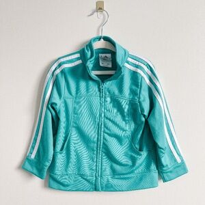2T Adidas track jacket